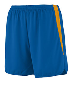 Augusta Drop Ship 345 - Adult Wicking Polyester Short