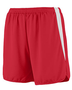Augusta Drop Ship 346 - Youth Wicking Polyester Short