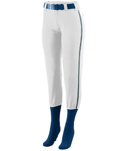 Augusta Sportswear 1248 - Ladies' Low Rise Collegiate Pant