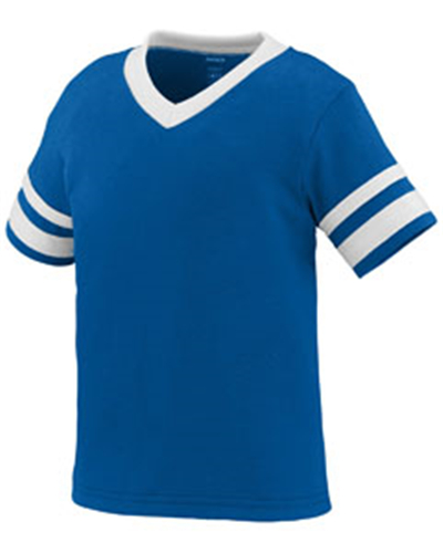 Augusta Sportswear 362 - Toddler Sleeve Stripe Jersey