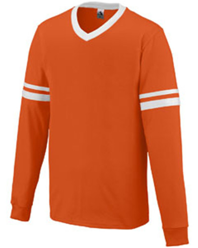 Augusta Sportswear 373 - Youth Long-Sleeve Stripe Jersey