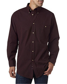 Backpacker BP7010 - Men's Nailhead Woven Shirt