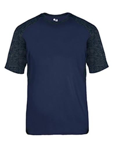 Badger 2178 - Youth Tonal Blend Panel Short Sleeve T-Shirt