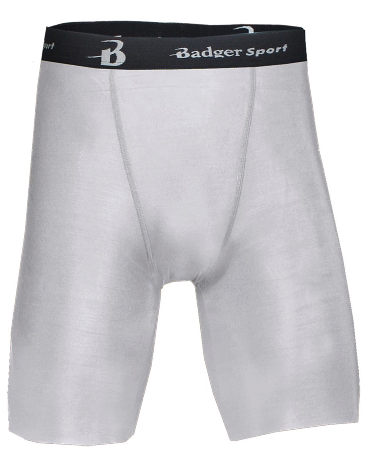 Badger Sport 4607 - Men's 8" Inseam B-Fit Blended Compression Short