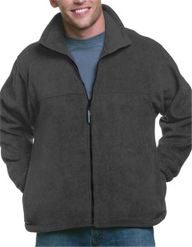Bayside 1130 - Full Zip Fleece Jacket