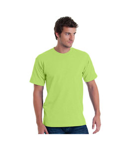 Bayside BA5040 -  Adult 5.4 oz. 100% Cotton T-Shirt