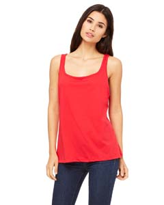 Bella + Canvas 6488 - Ladies' Relaxed Jersey Tank