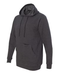 Burnside B8609 - Injected Yarn Dyed Fleece Hooded Pullover Sweatshirt