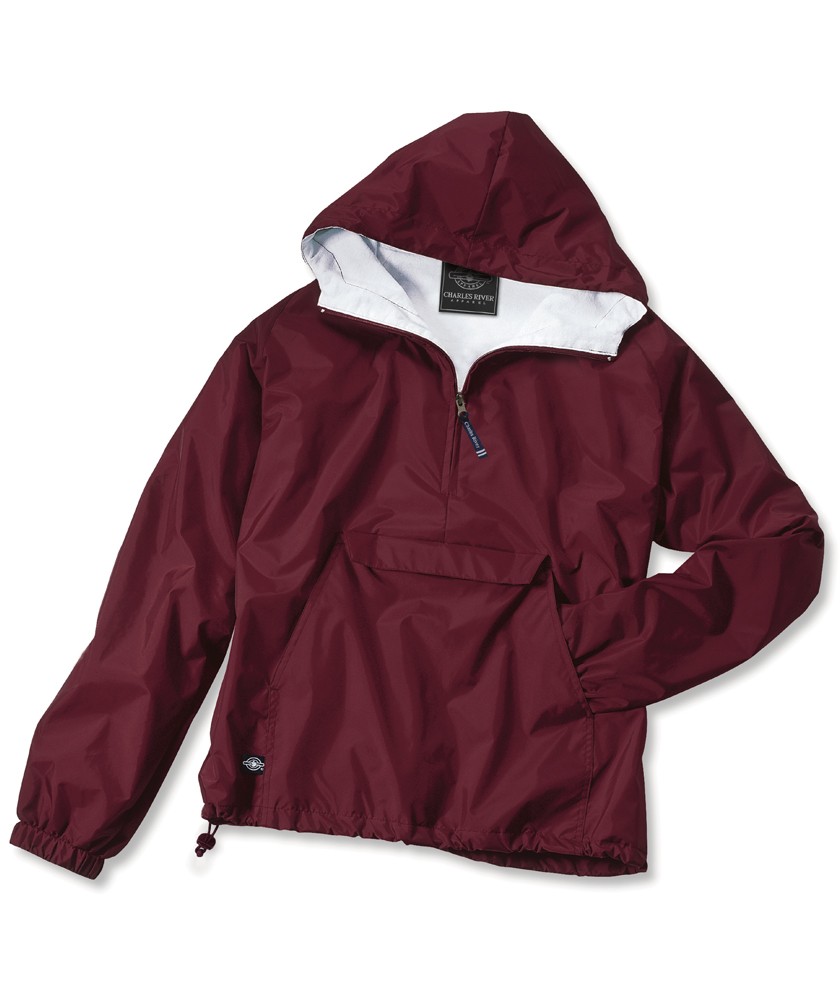 Charles River 9905 - Classic Solid Pullover