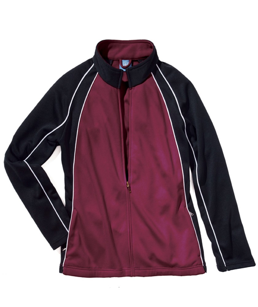 Charles River 4984 - Girls' Olympian Jacket