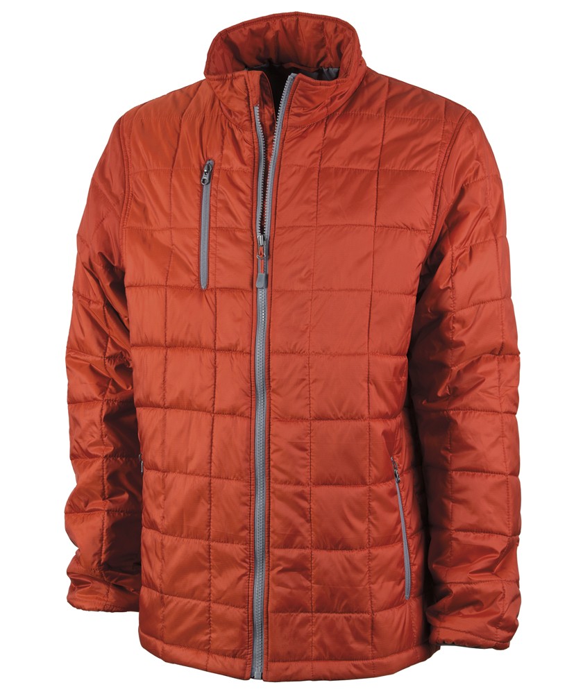 Charles River 9540 - Lithium Quilted Jacket
