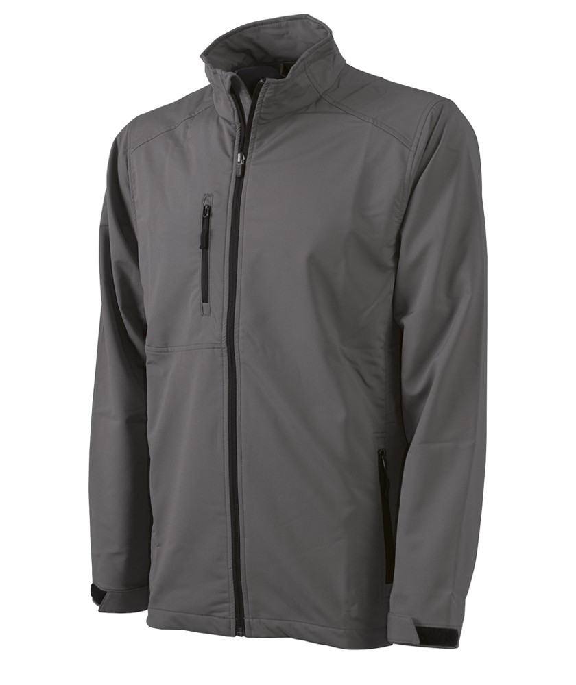 Charles River 9317 - Men's Axis Soft Shell Jacket