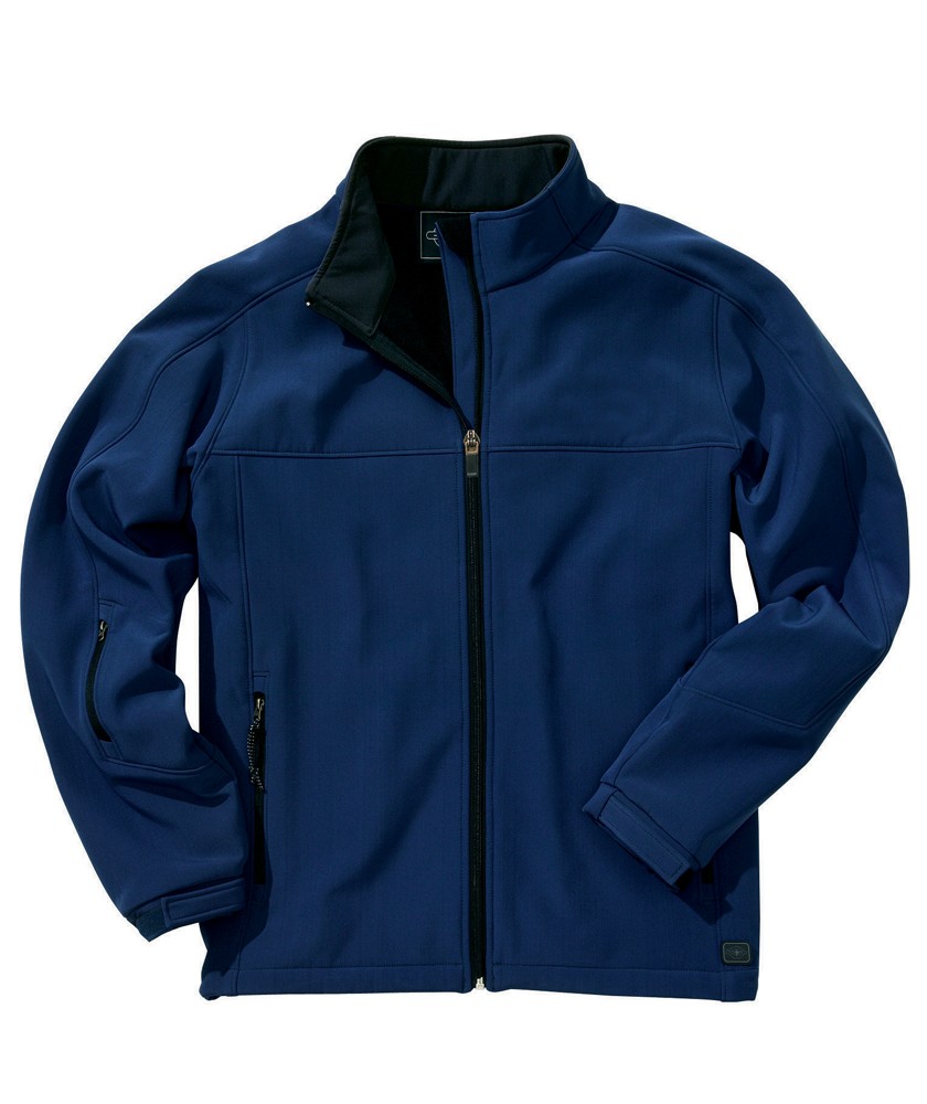 Charles River 9718 - Men's Soft Shell Jacket