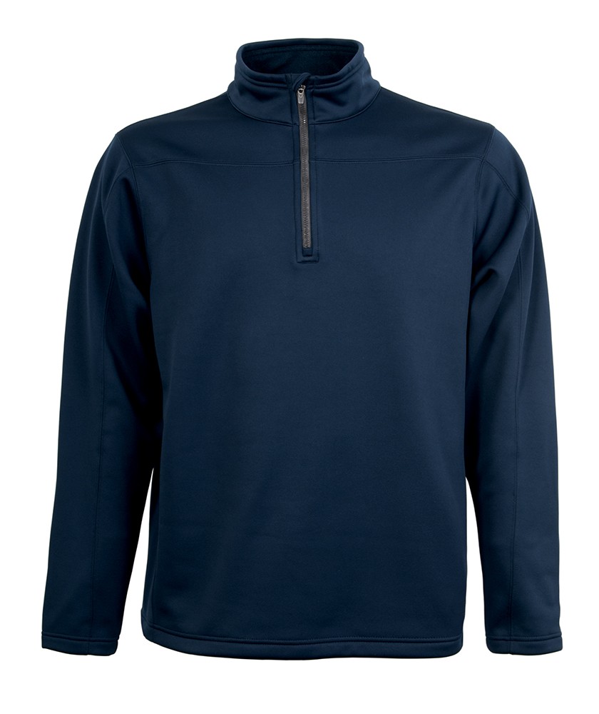 Charles River 9492 - Stealth Zip Pullover