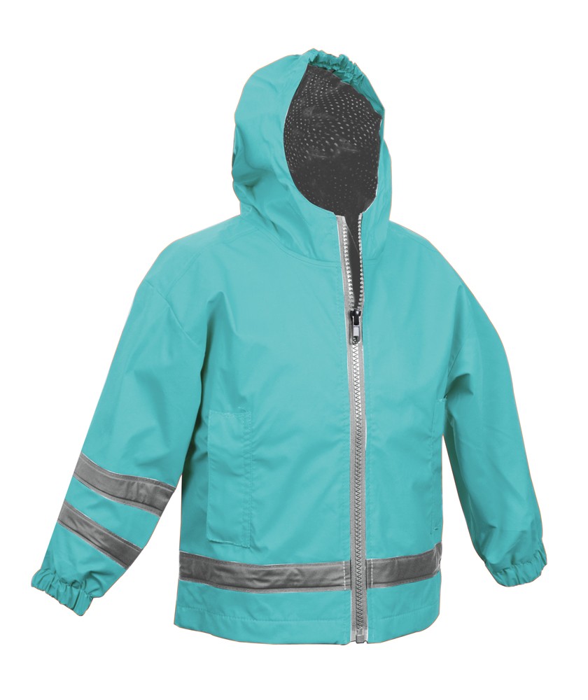Charles River 6099 - Toddler New Englander Rain Jacket