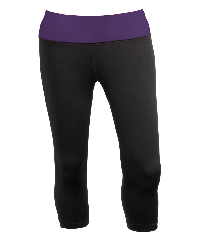 Charles River 5466 - Women's Fitness Capri Legging