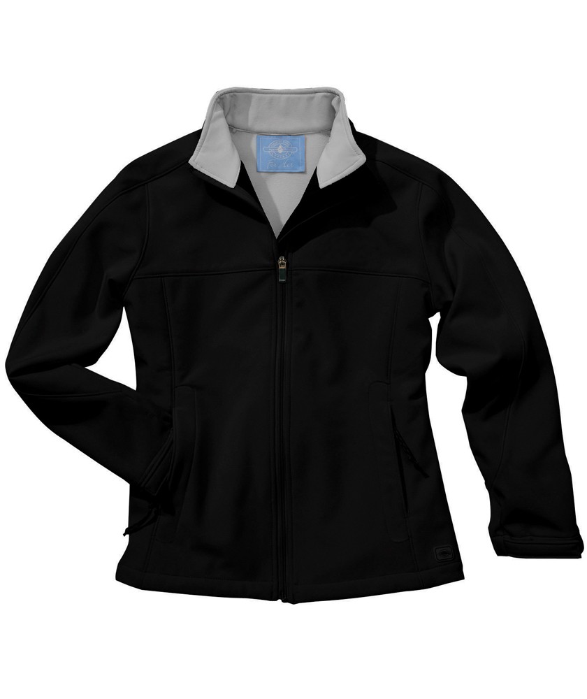 Charles River 5718 - Women's Soft Shell Jacket