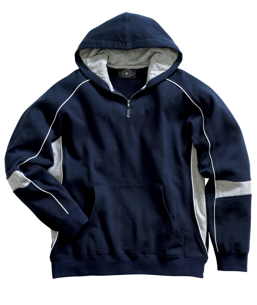 Charles River 8052 - Youth Victory Hooded Sweatshirt