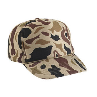 Cobra CWC - Camo Winter Foam Cap