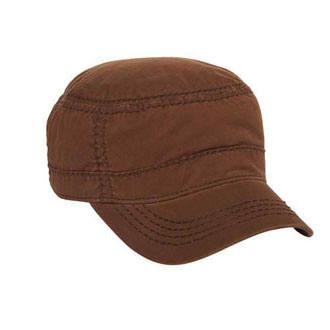 Cobra MCV - Military Cap Combed Washed