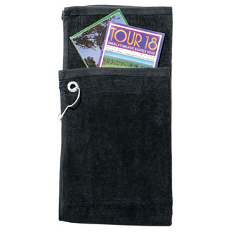 Cobra T-900G - Bi-Fold Towel w/Pocket