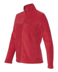 Colorado Clothing 9634 - Women's Sport Fleece Full Zip Jacket