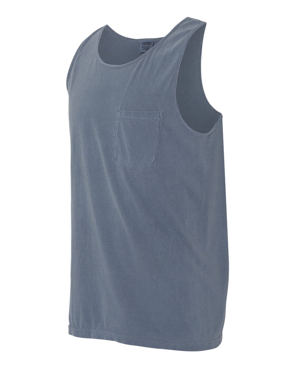 Comfort Colors 9330 - Garment Dyed Tank with a Pocket