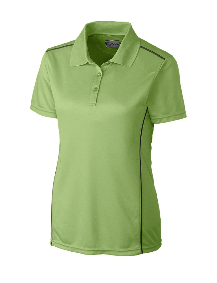 CUTTER & BUCK Clique LQK00034 - Ladies' Ice Sport Lady Polo