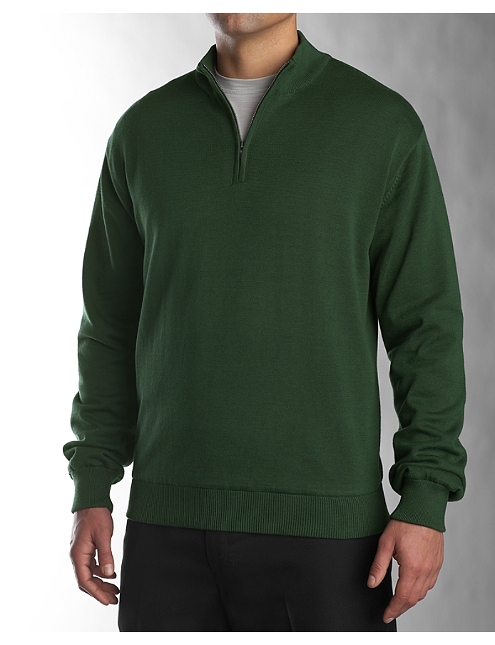 CUTTER & BUCK MCS01763 - Men's Sandpoint Half Zip Wind Sweater
