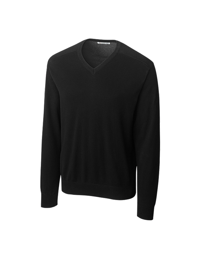 CUTTER & BUCK MCS01842 - Men's Broadview V-neck Sweater