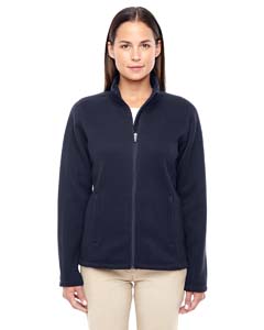 Devon & Jones DG793W - Ladies' Bristol Full-Zip Sweater Fleece Jacket