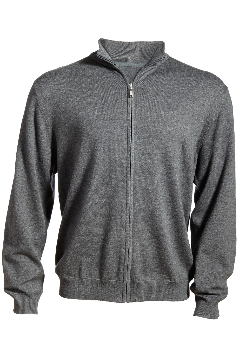 Edwards Garment 4073 - Full Zip Sweater