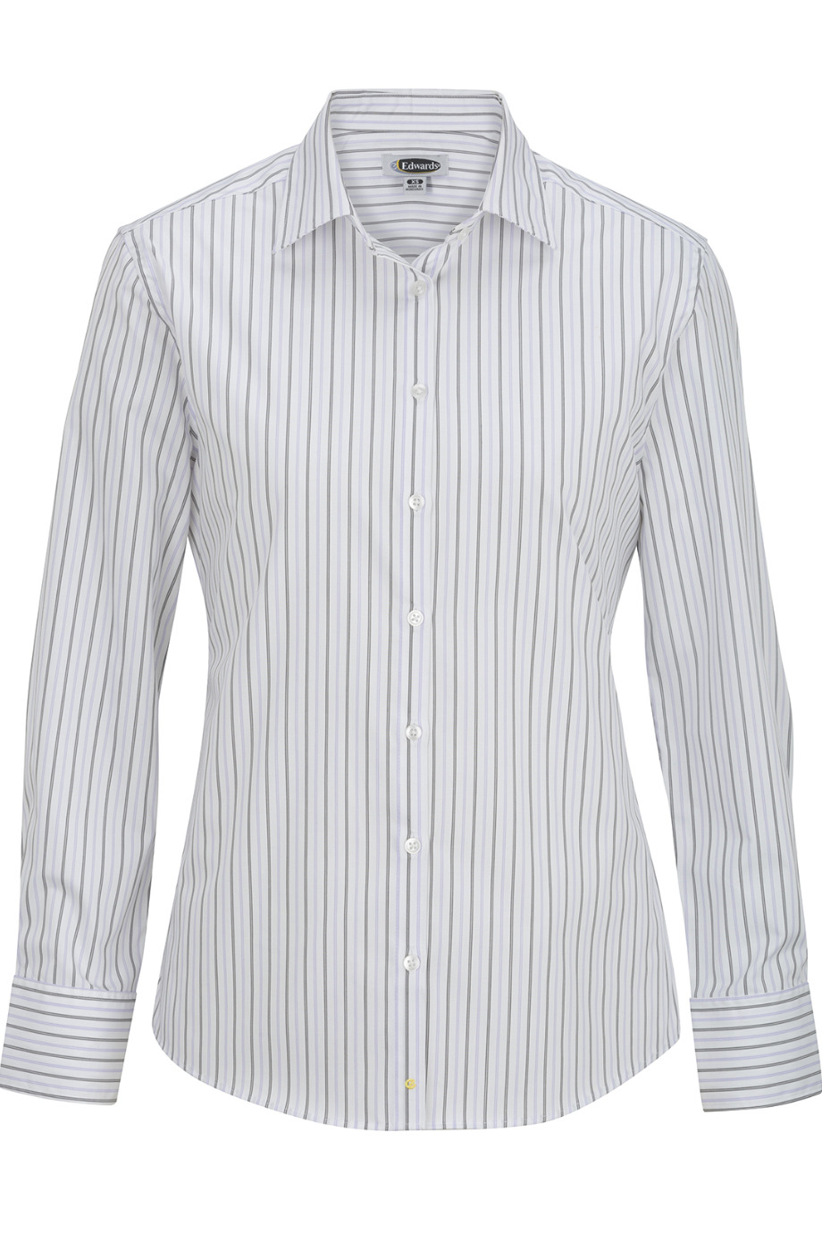 Edwards Garment 5983 - Ladies' Double Stripe Poplin