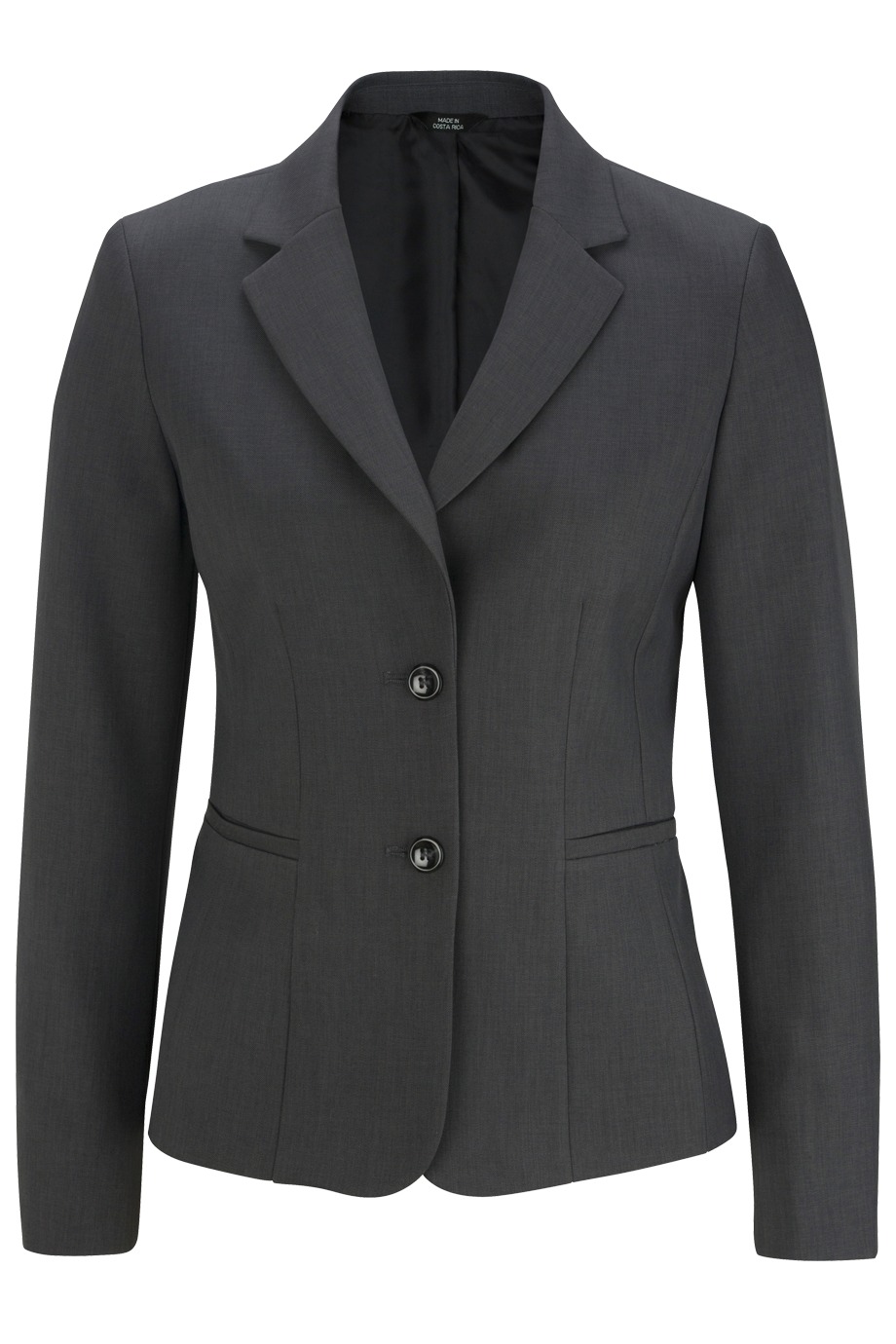 Edwards Garment 6525 - Synergy Washable Suit Coat