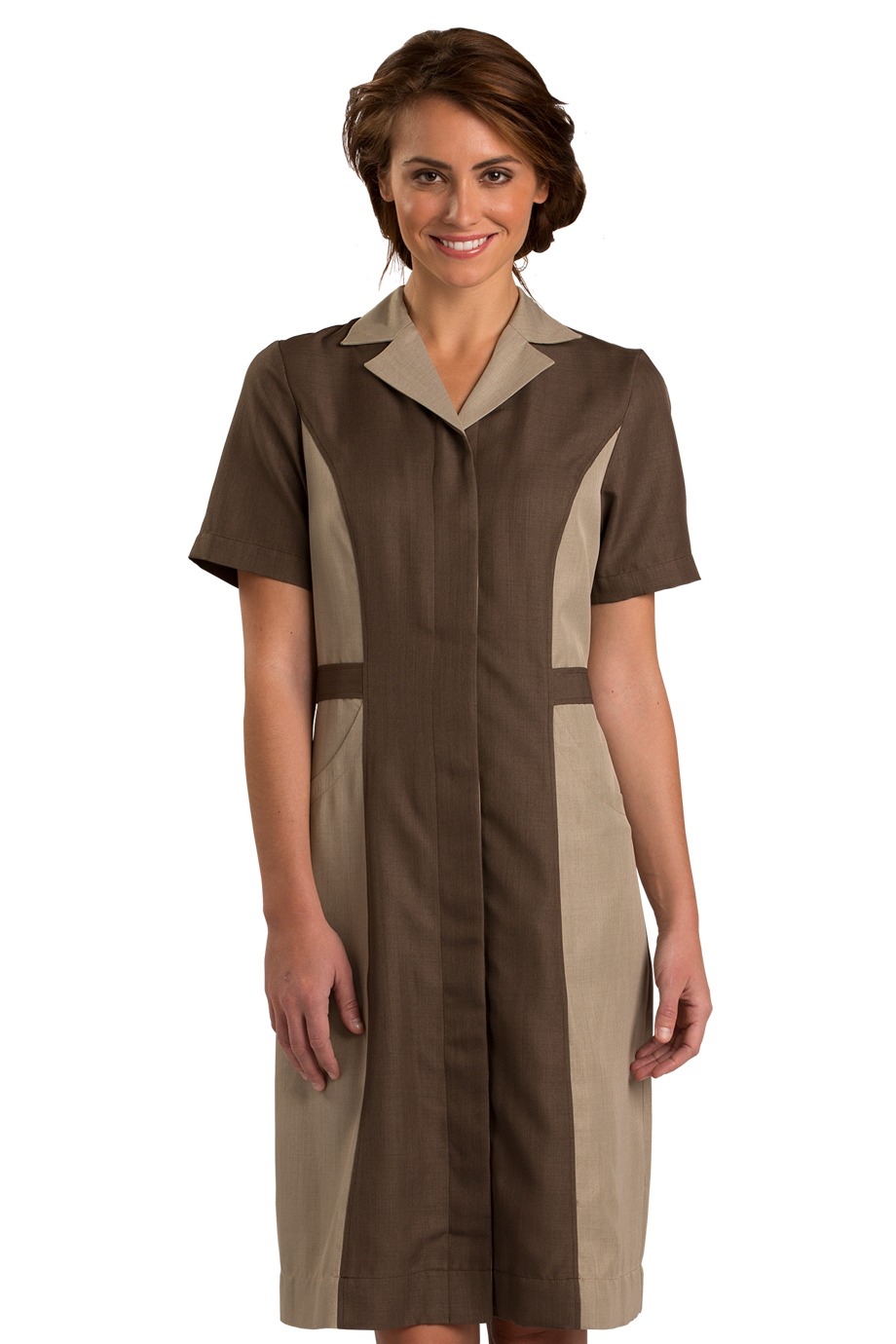 Edwards Garment 9891 - Premier Housekeeping Dress