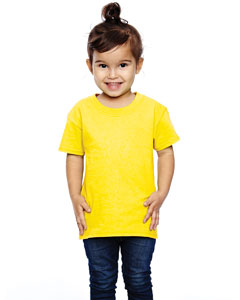 Fruit of the Loom T3930 - Toddler's 5 oz., 100% Heavy Cotton HD T-Shirt