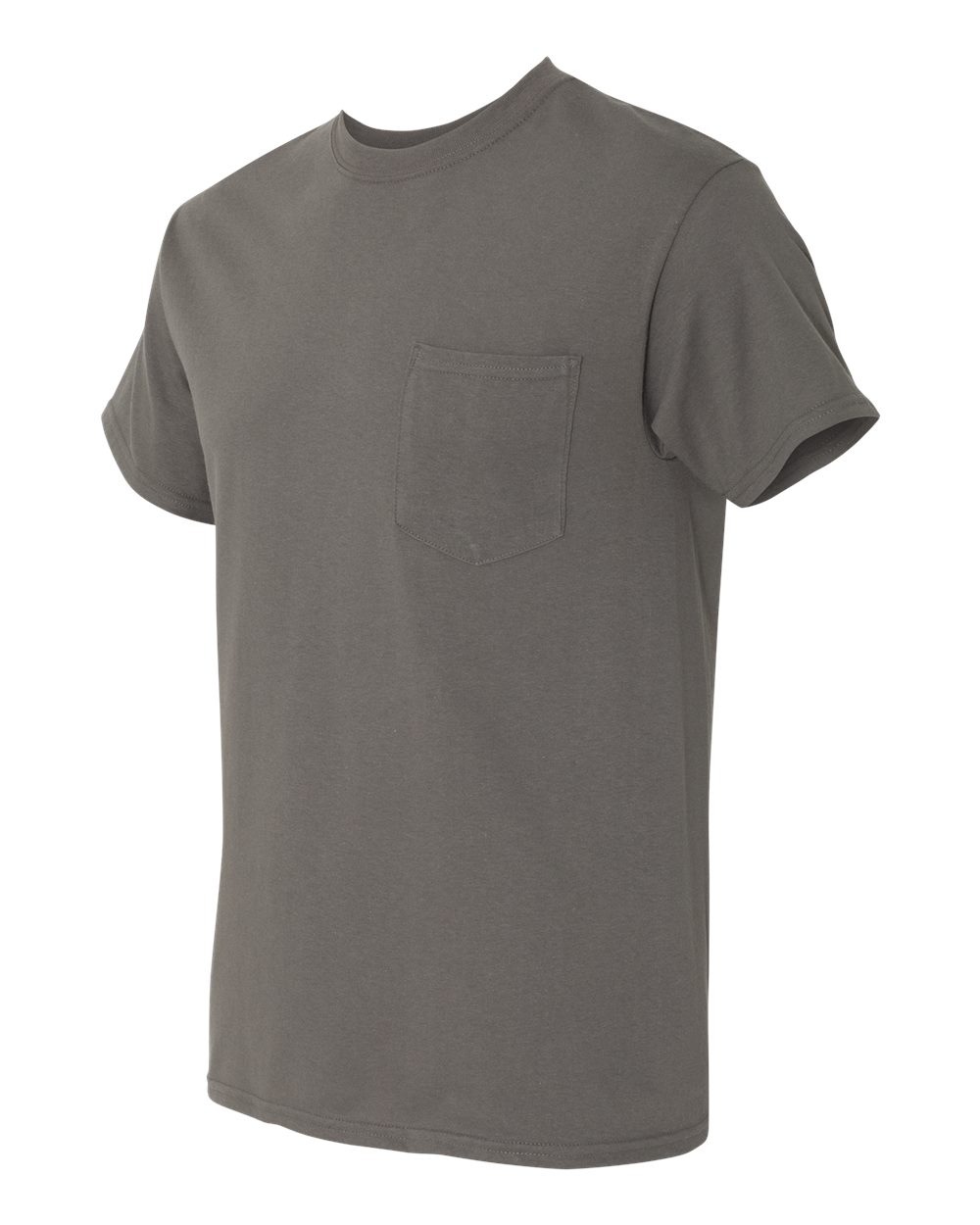 Gildan 5300 - Heavy Cotton T-Shirt with a Pocket