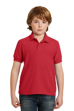 Gildan® Youth DryBlend® 72800B - 6.3-Ounce Double Pique Sport Shirt