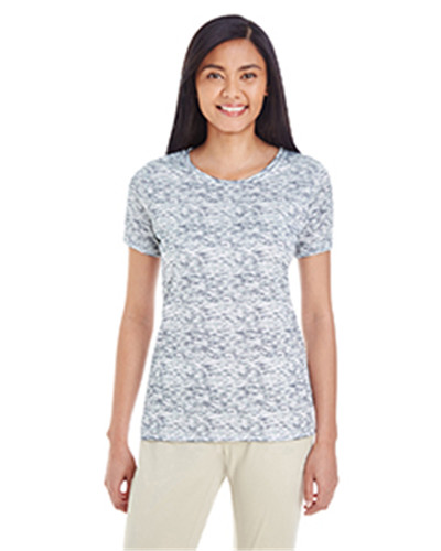 Holloway 229372 - Ladies' Space Dye Short-Sleeve T-Shirt