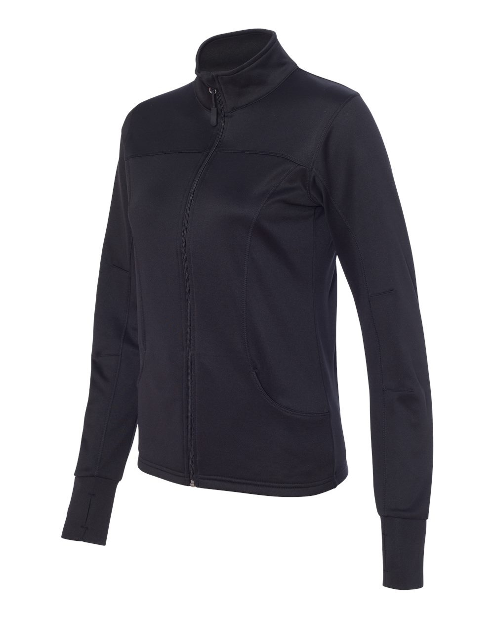 Independent Trading Co. EXP60PAZ - Women's Poly-Tech Full-Zip Track Jacket