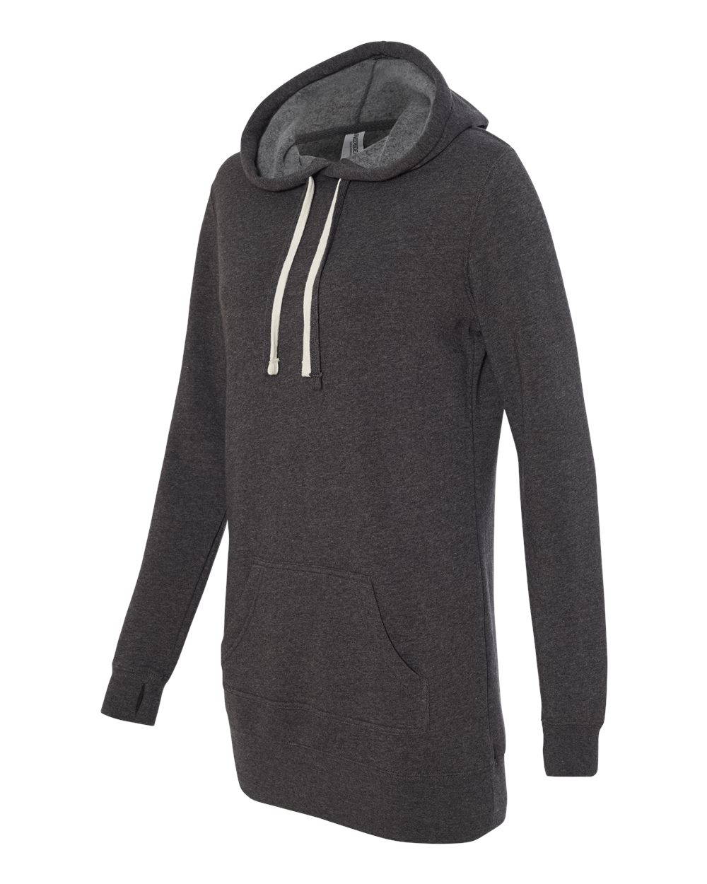 Independent Trading Co. PRM65DRS - Women's Special Blend Hooded Pullover Dress