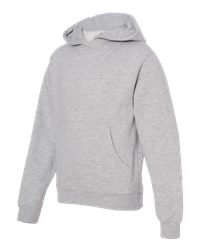 Independent Trading Co. SS4001Y - Youth Midweight Hooded Pullover Sweatshirt