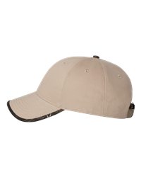Kati LC26 - Solid Cap with Camouflage Bill
