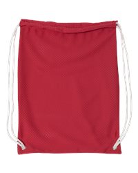 Liberty Bags 8895 - Jersey Mesh Drawstring Backpack