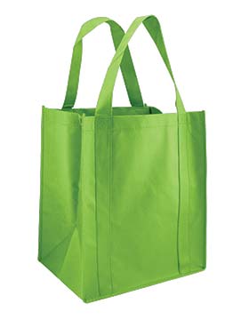 Liberty Bags OAD0912 - Nonwoven Heavy Duty Shopping Bag