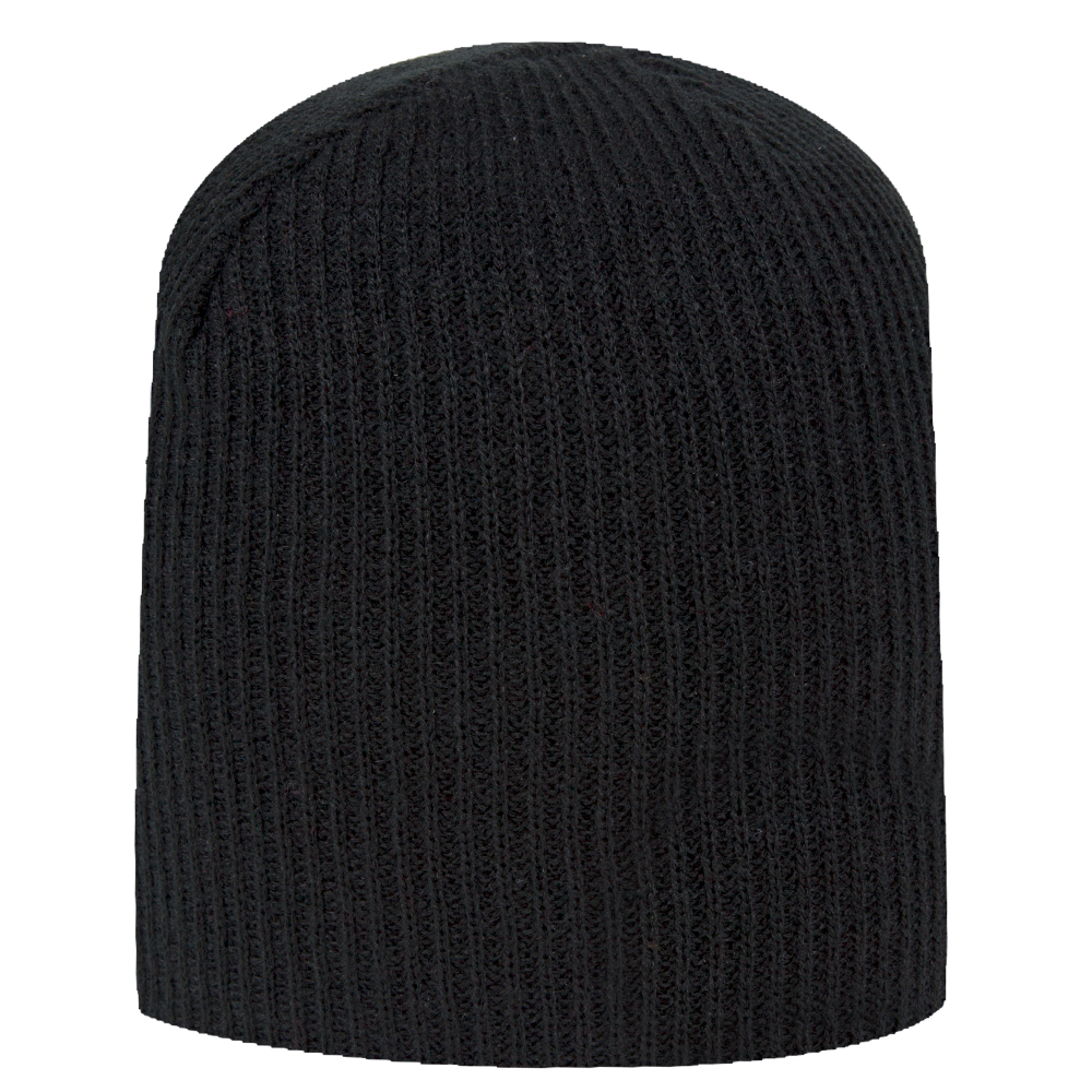 OTTO Cap 82-1173 - Super Soft Acrylic Knit 9.5" Ribbed Slouch Beanie