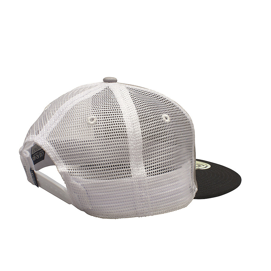 Ouray 52802 - Mile High 5280 Flat Brim Mesh Back