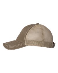 Outdoor Cap HPD610M - Weathered Cotton Mesh Back Cap