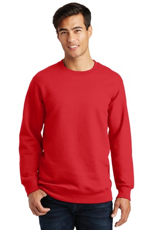 Port & Company PC850 - Fan Favorite Fleece Crewneck Sweatshirt