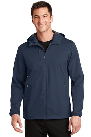 Port Authority® J719 - Active Hooded Soft Shell Jacket $39.09 - Outerwear